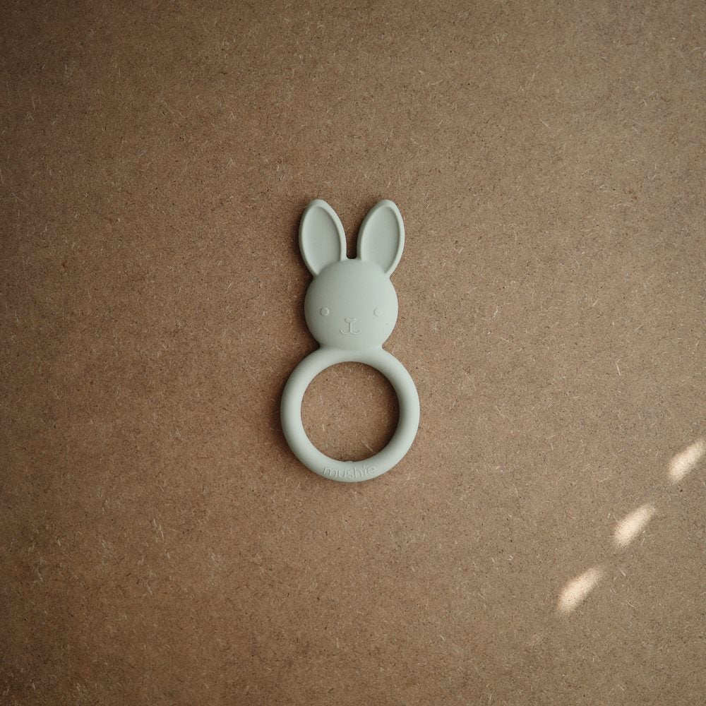 MUSHIE Purulelu Bunny - Sage