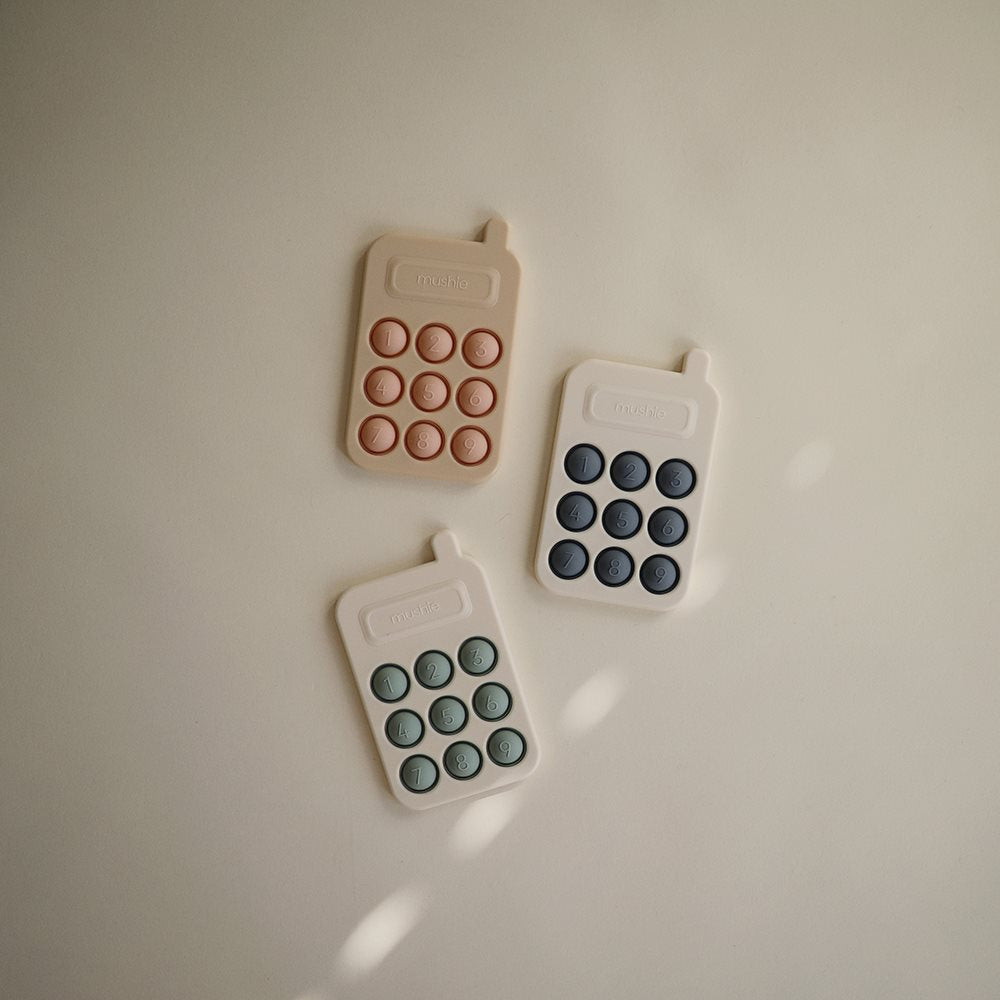 MUSHIE Painelulelu Phone - Blush