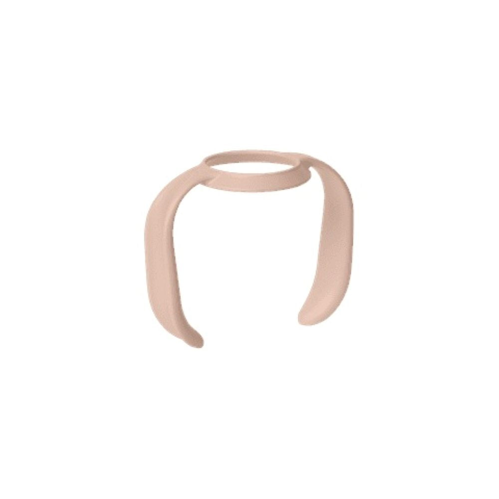 BIBS Tuttipullon kahvat - Blush