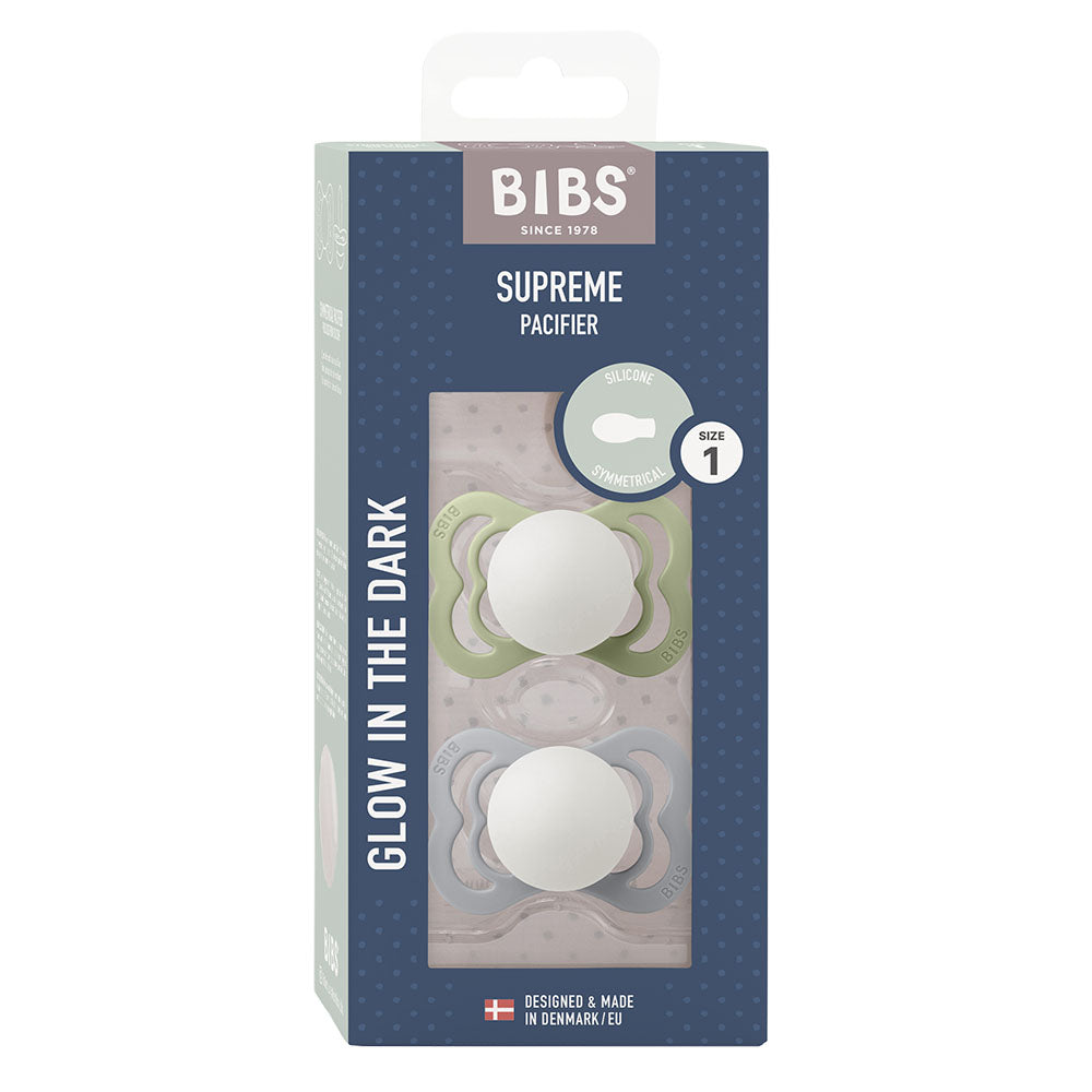 BIBS Supreme Glow tutit vauvalle.
