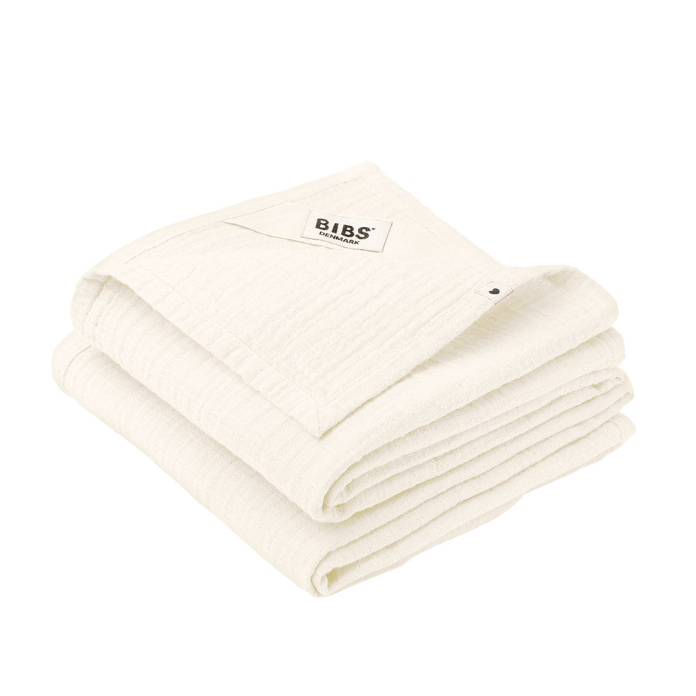 BIBS vauvan harso ivory.