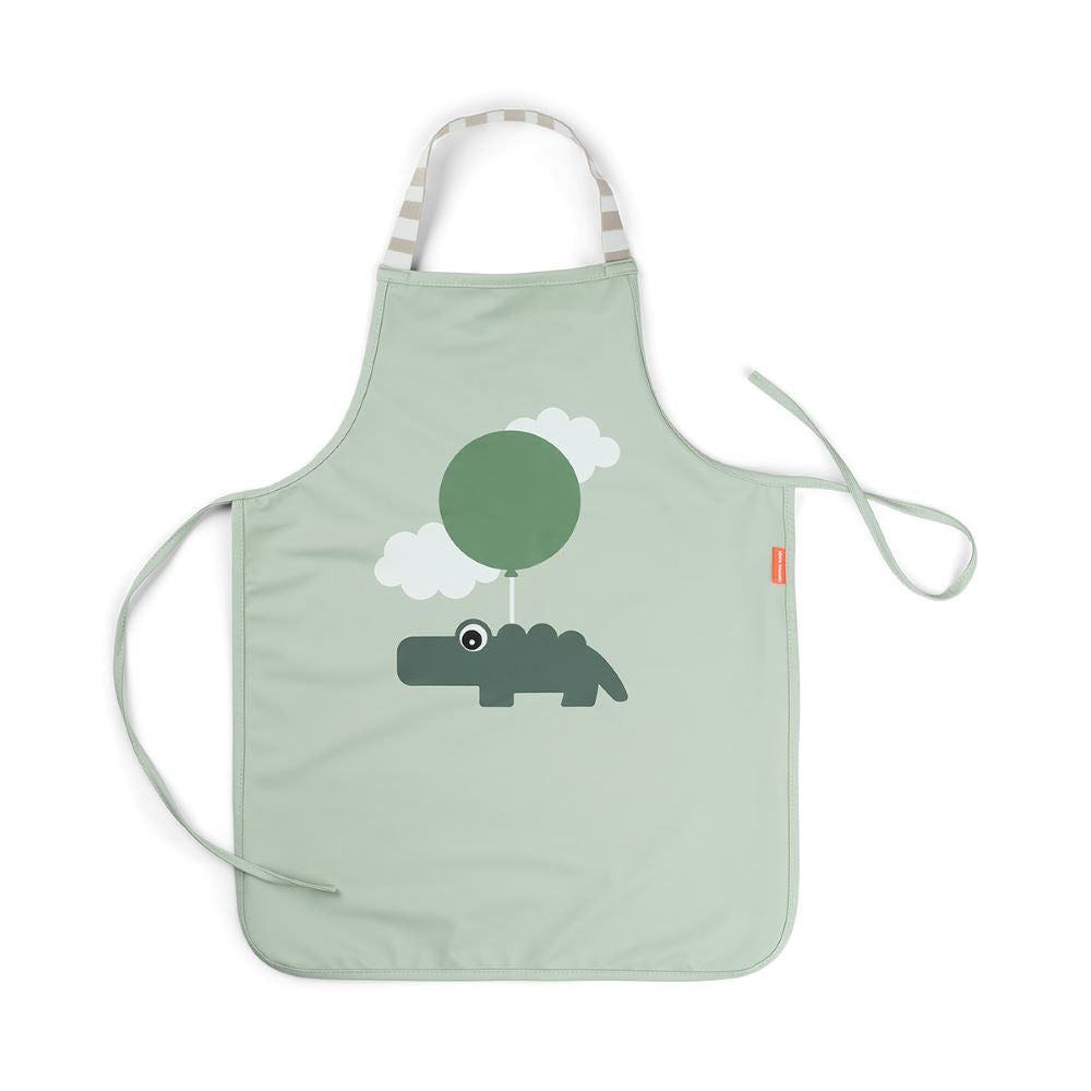 DONE BY DEER Lasten essu Happy Clouds - Green