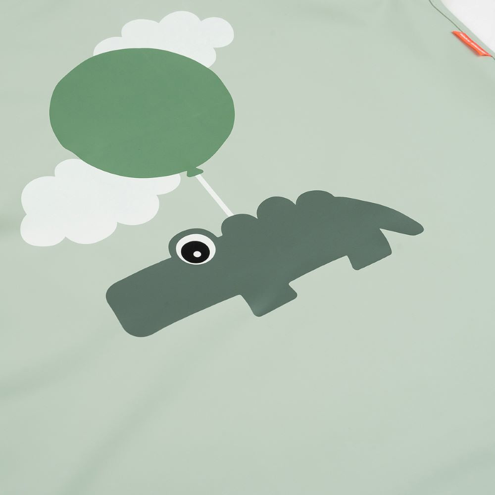 DONE BY DEER Lasten essu Happy Clouds - Green