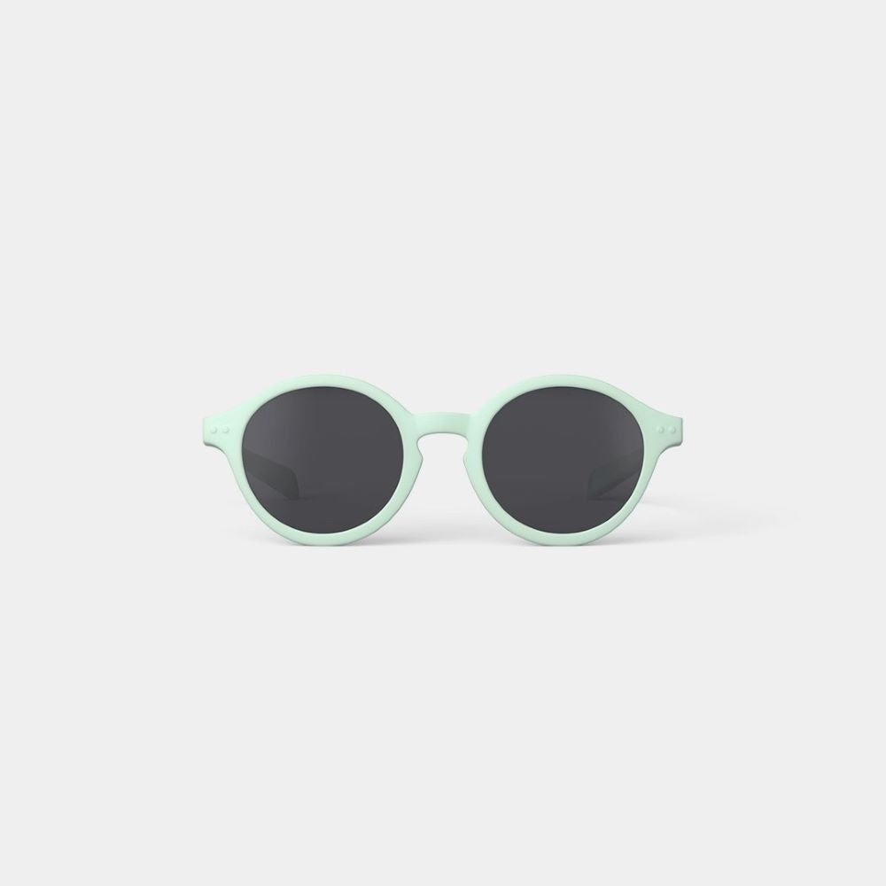 Izipizi lasten aurinkolasit (3-5 v), aqua green.