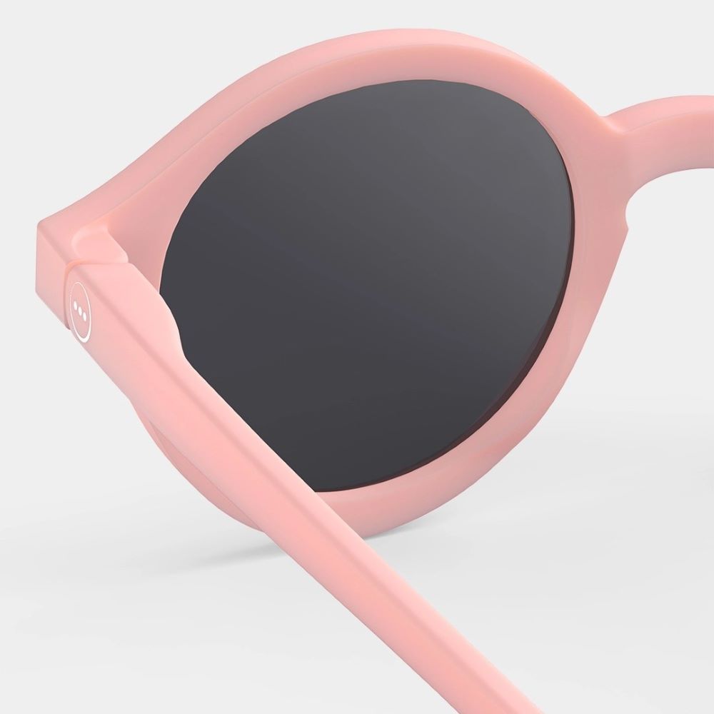 Izipizi lasten aurinkolasit (3-5 v) polarisoiduilla linsseillä, pastel pink.