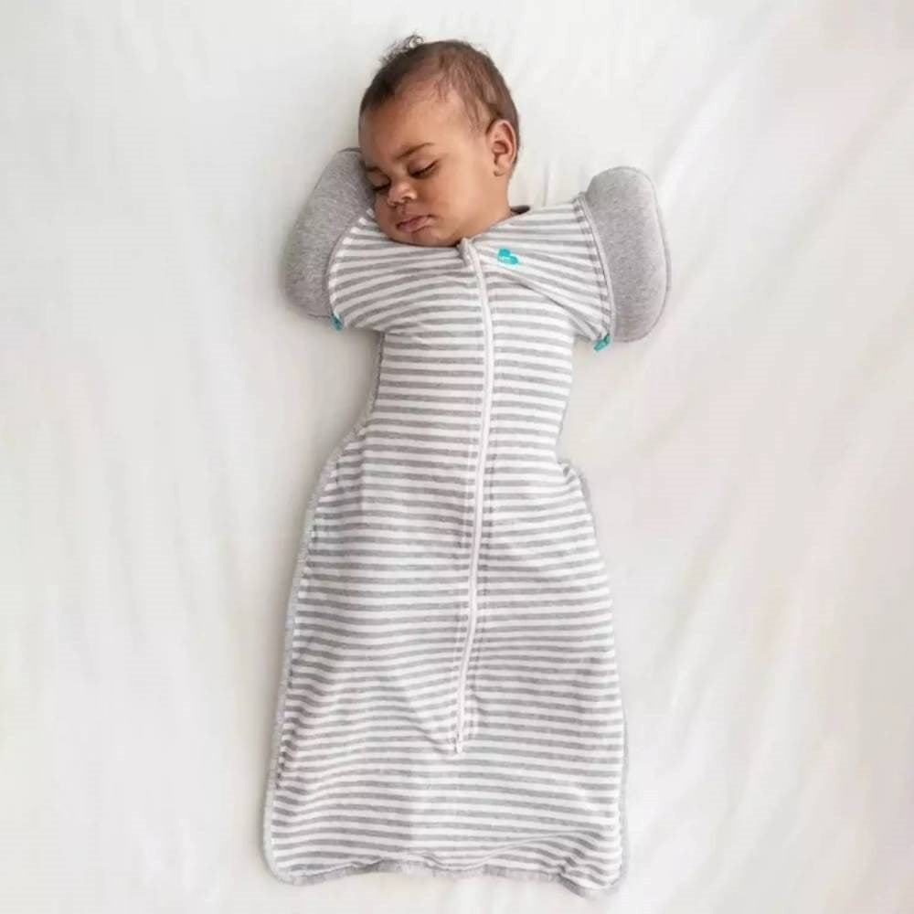 Swaddle Up 50/50 unipussi tog 1.0, grey.