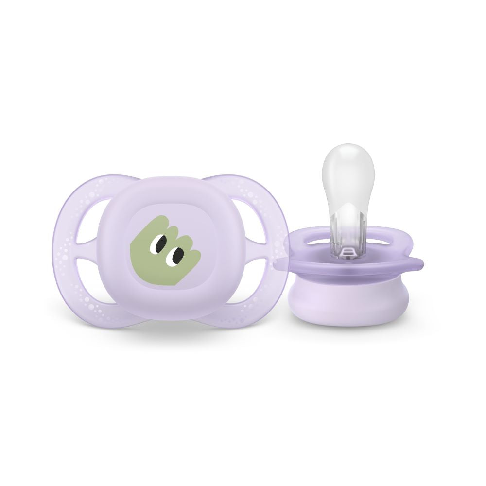 Philips Avent Ultra start tutti vastasyntyneelle, violetti.