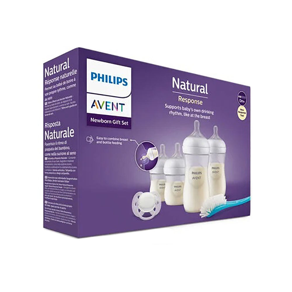 PHILIPS AVENT Natural response lahjapakkaus.
