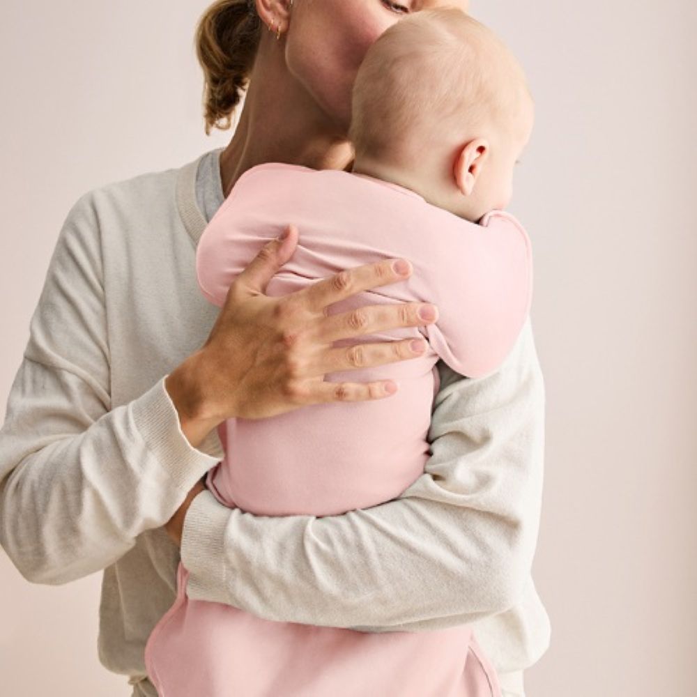 Swaddle Up kapalopussi, blush.