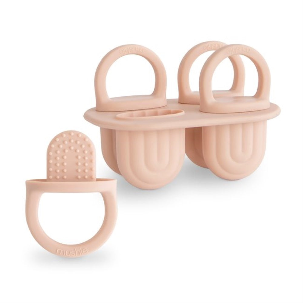 Mushie mehujäämuotti, blush.