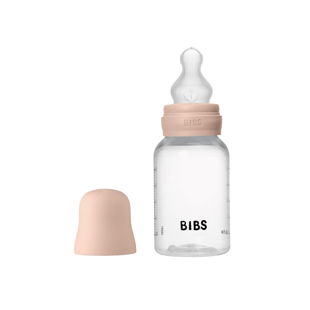 BIBS Tuttipullo 150ml blush.