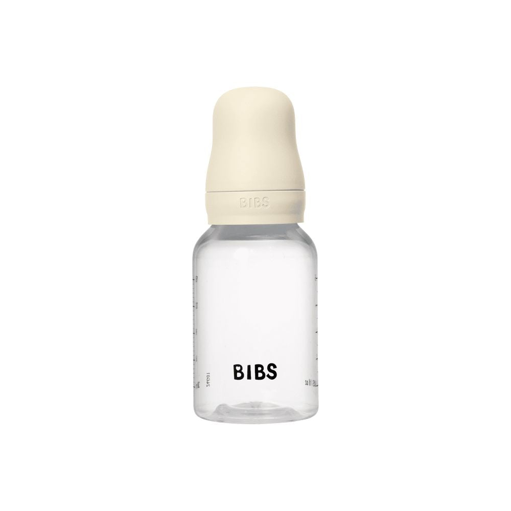 BIBS Tuttipullo vauvalle, 150ml Ivory.