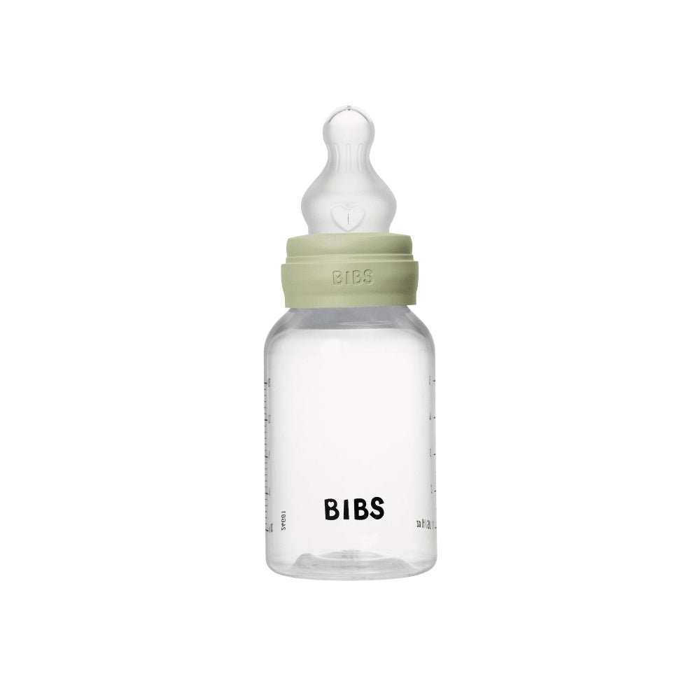 BIBS Vauvan tuttipullo 150ml sage.