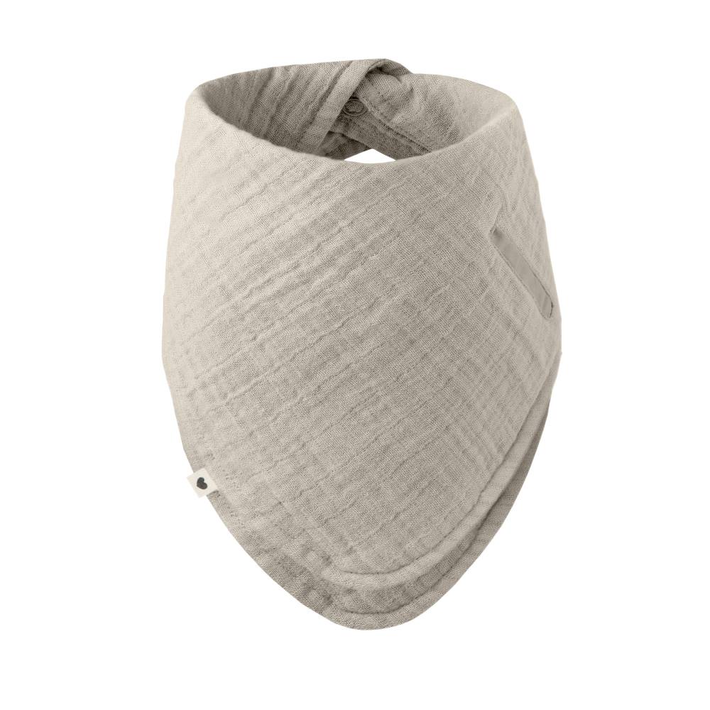 BIBS Bandana huivi / kuolalappu, sand.
