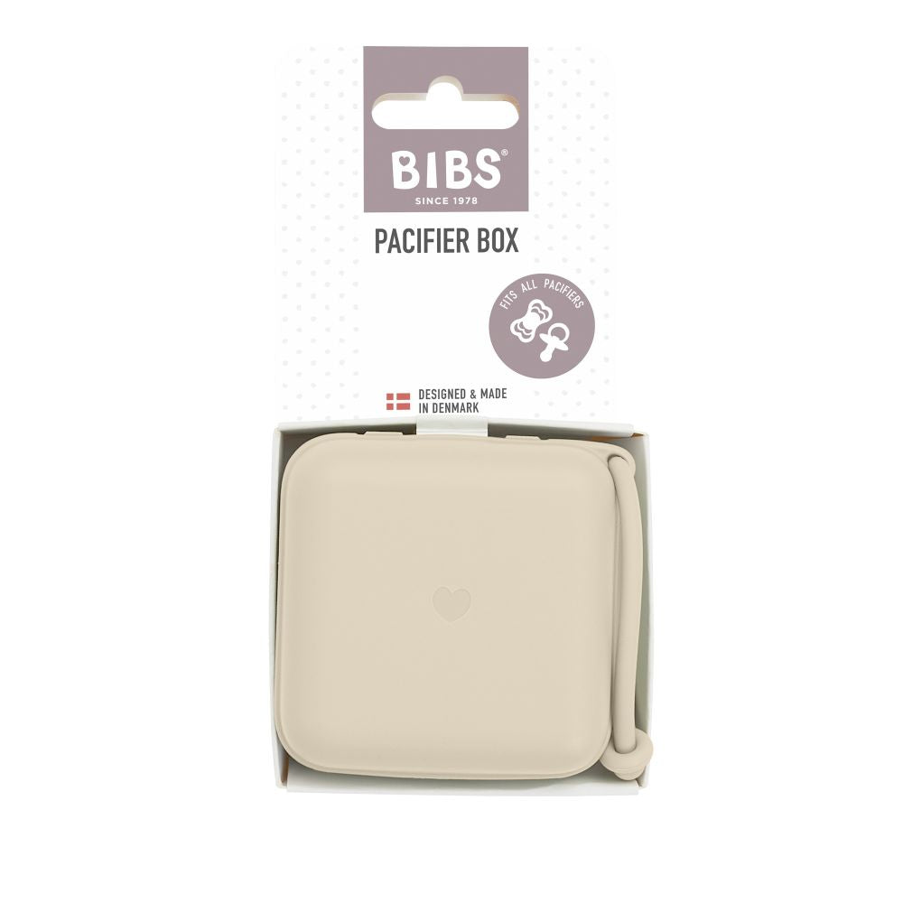 BIBS tuttirasia ivory.