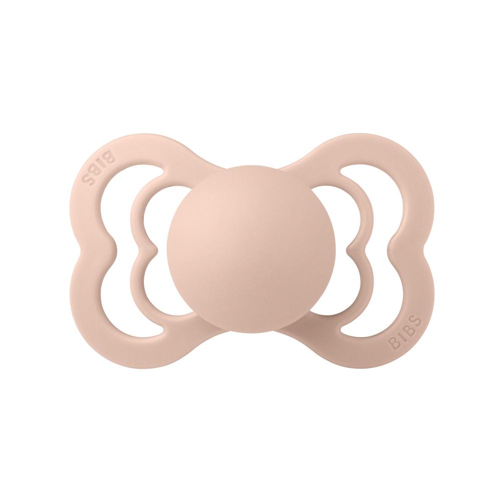 BIBS Supreme silikonitutti, koko 2.
