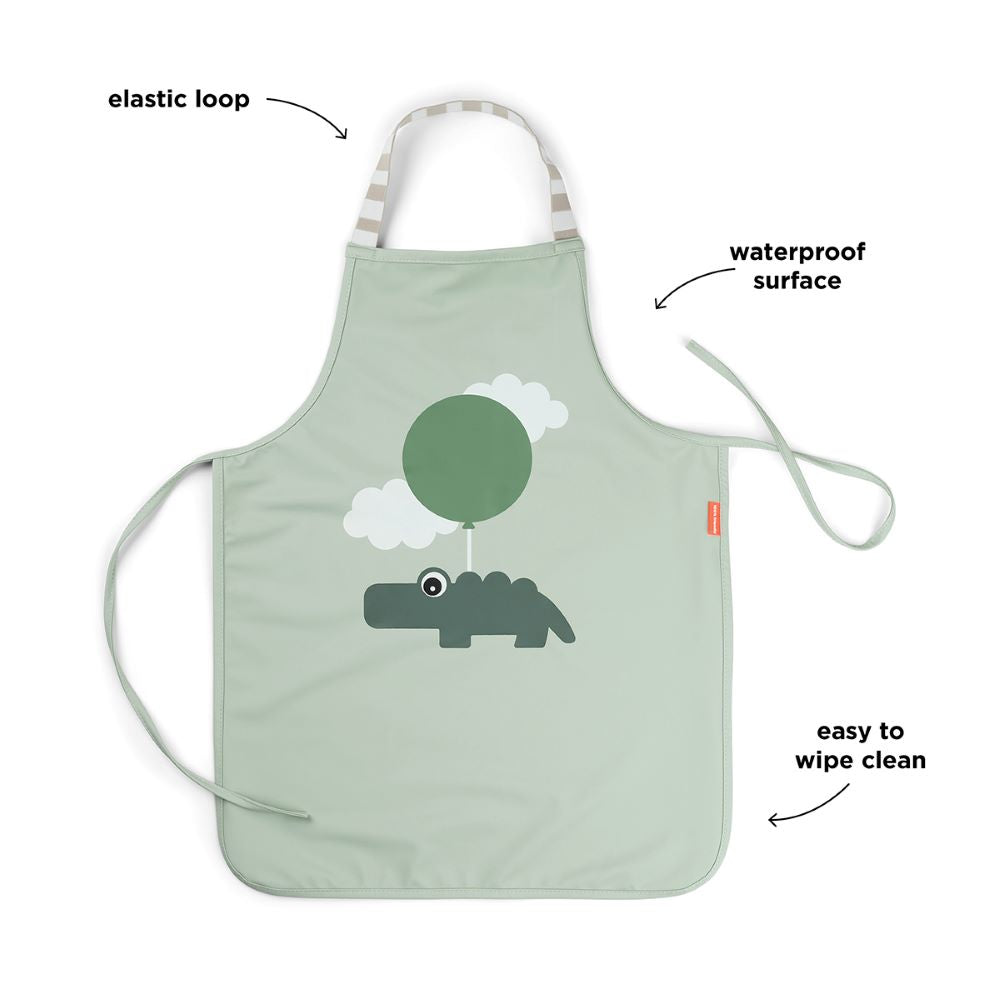 DONE BY DEER Lasten essu Happy Clouds - Green