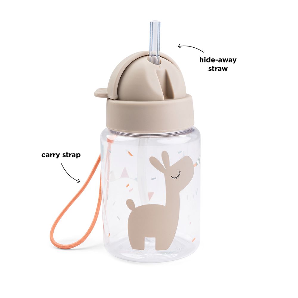 DONE BY DEER Pillipullo (280ml) Celebration - Sand