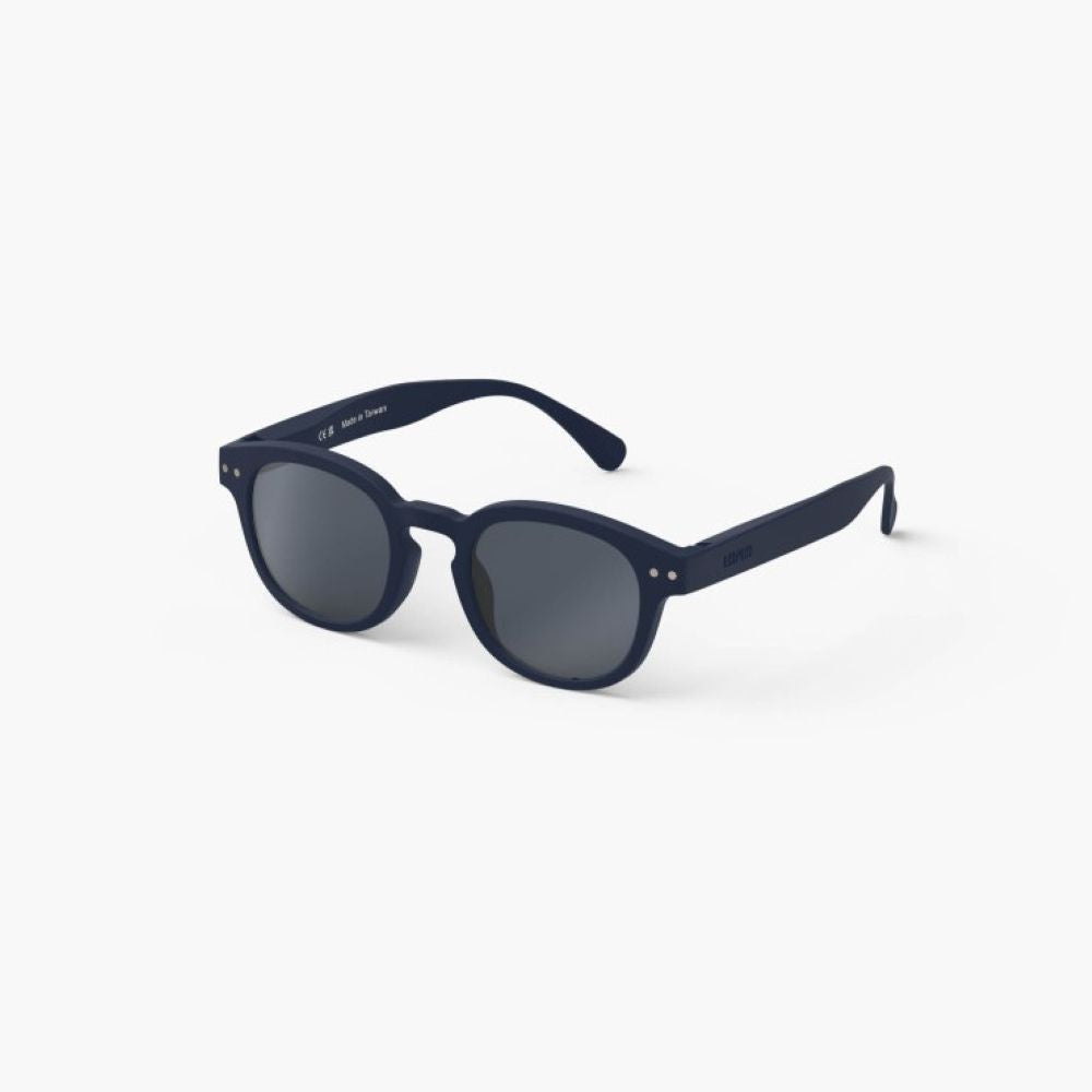IZIPIZI Aurinkolasit Child #C (5-7 v.) - Navy Blue