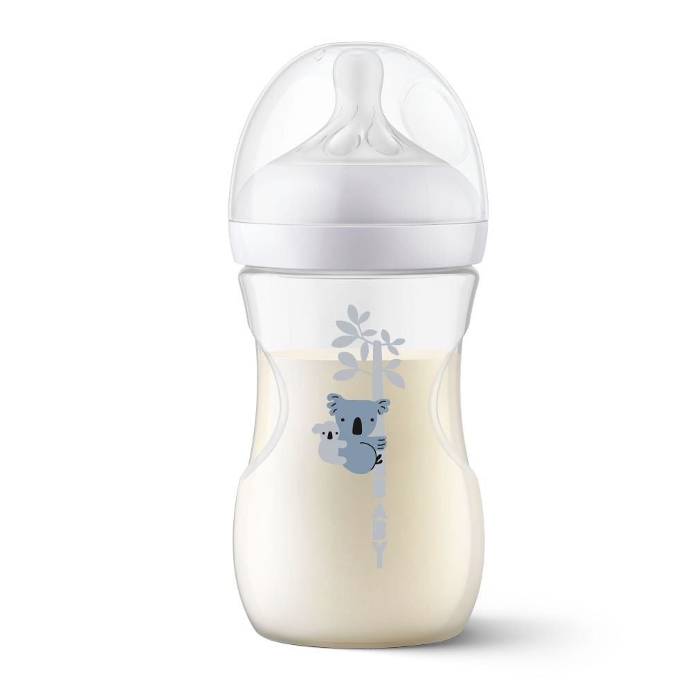 Philips Avent tuttipullo, koala.