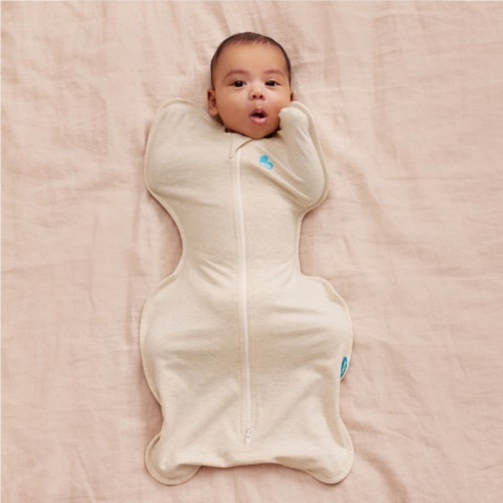 Swaddle Up vauvan kapalopussi, oat beige.